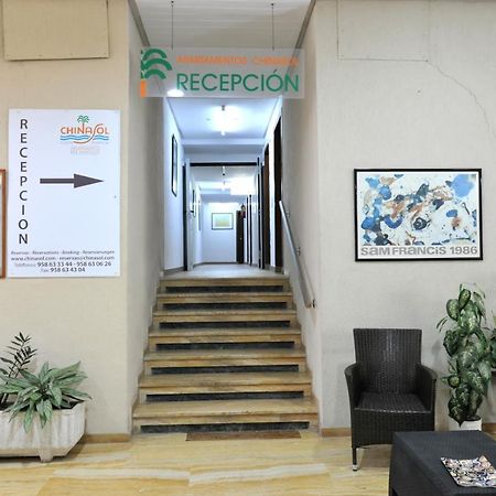 Chinasol Suites Almuñécar Exteriér fotografie