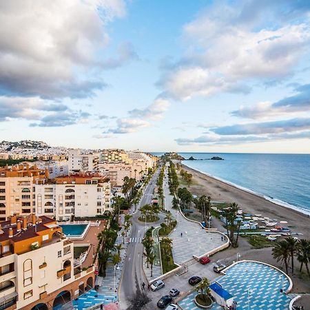 Chinasol Suites Almuñécar Exteriér fotografie