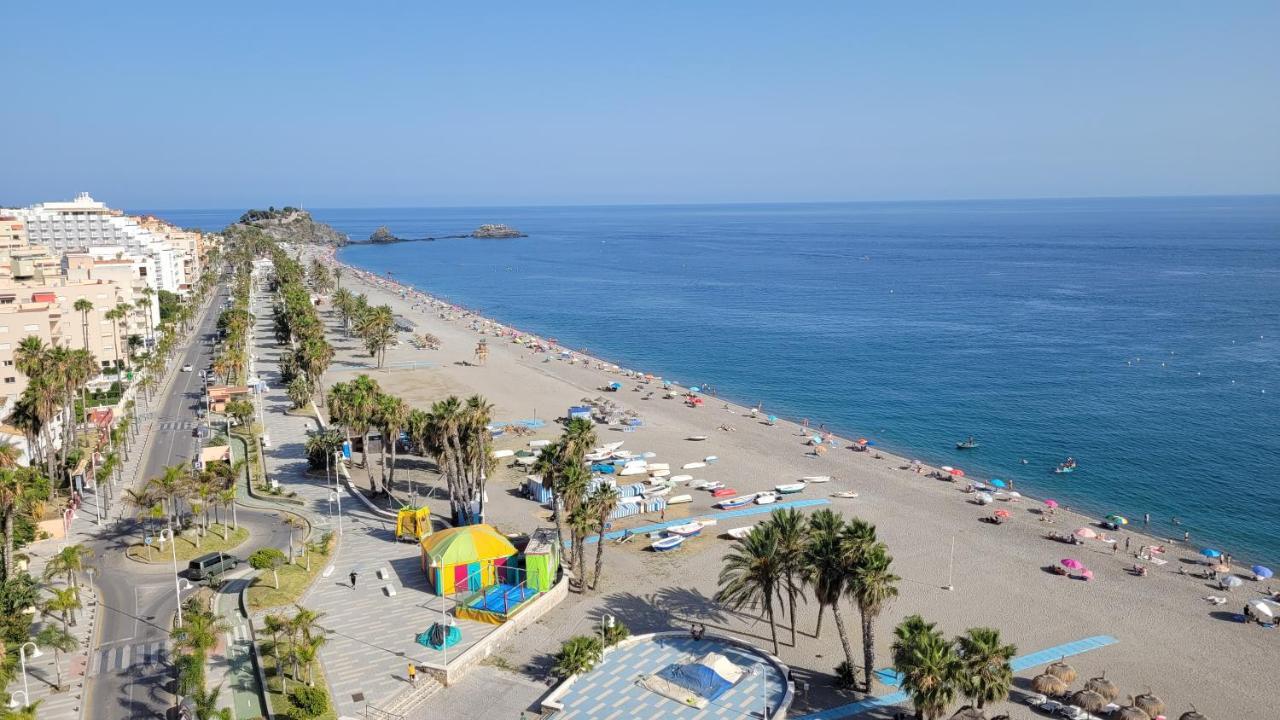 Chinasol Suites Almuñécar Exteriér fotografie
