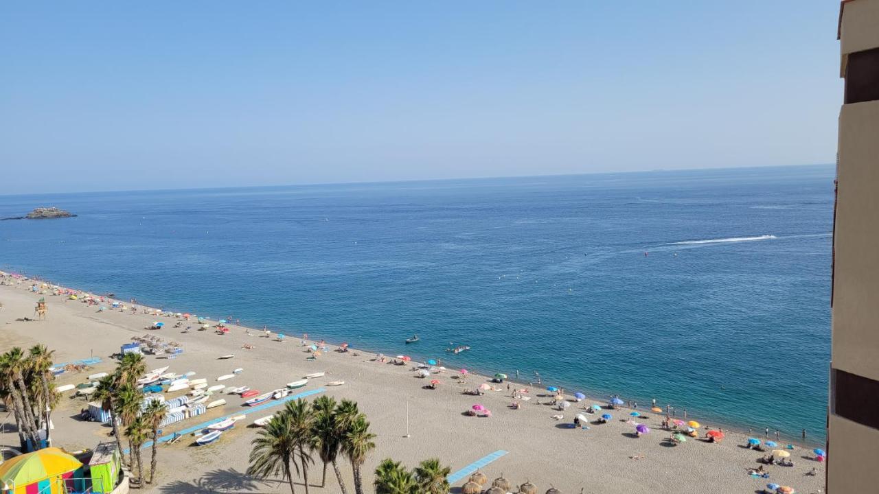 Chinasol Suites Almuñécar Exteriér fotografie