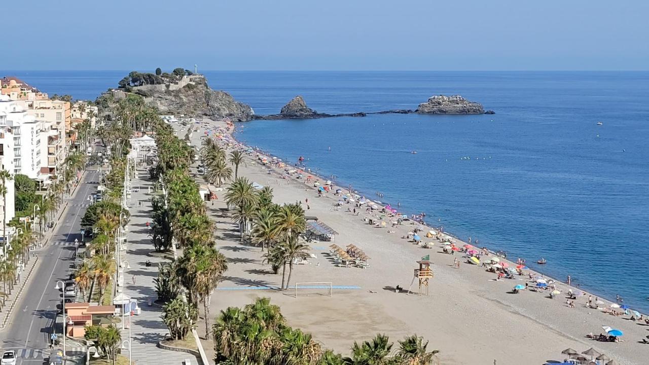 Chinasol Suites Almuñécar Exteriér fotografie