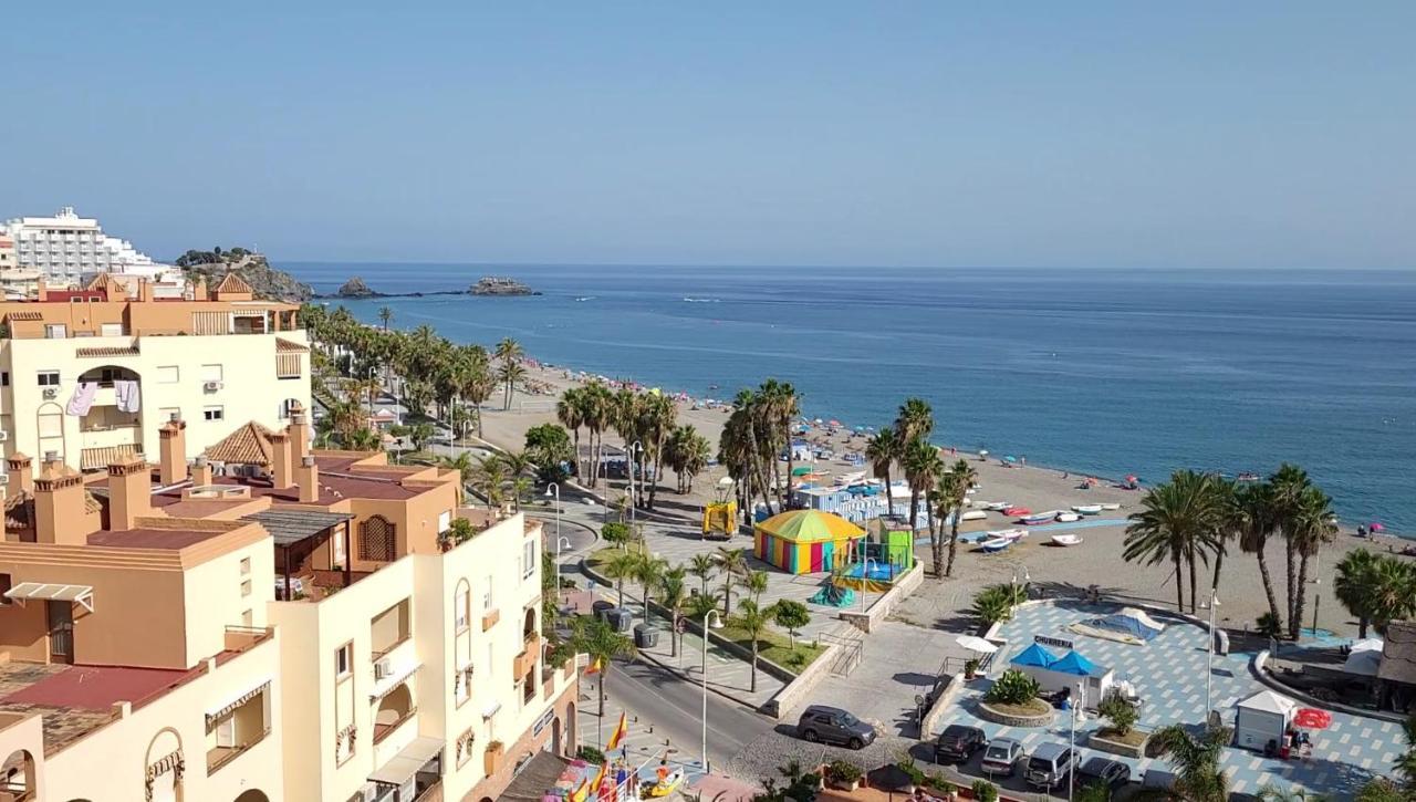 Chinasol Suites Almuñécar Exteriér fotografie