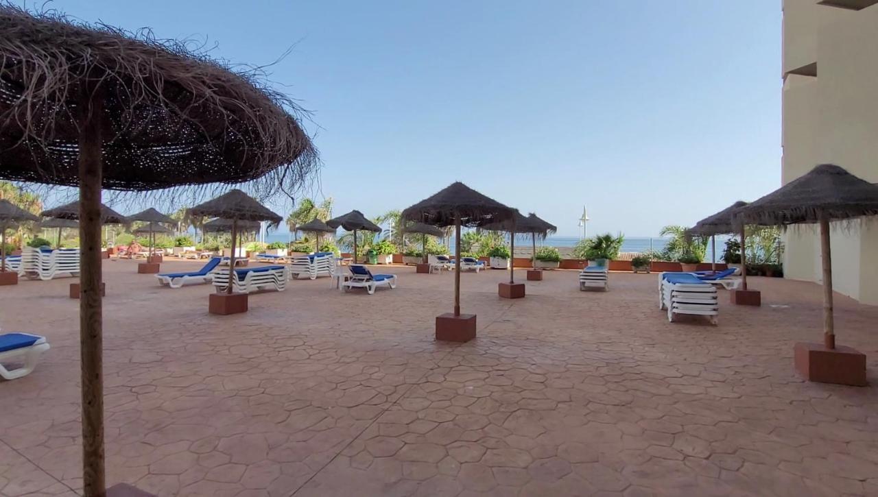 Chinasol Suites Almuñécar Exteriér fotografie
