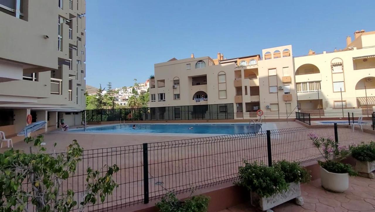 Chinasol Suites Almuñécar Exteriér fotografie