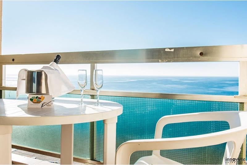 Chinasol Suites Almuñécar Exteriér fotografie