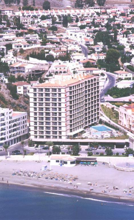 Chinasol Suites Almuñécar Exteriér fotografie