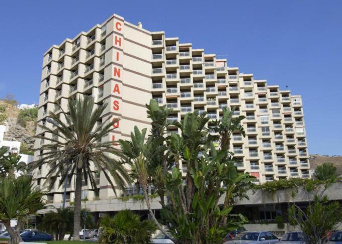 Chinasol Suites Almuñécar Exteriér fotografie