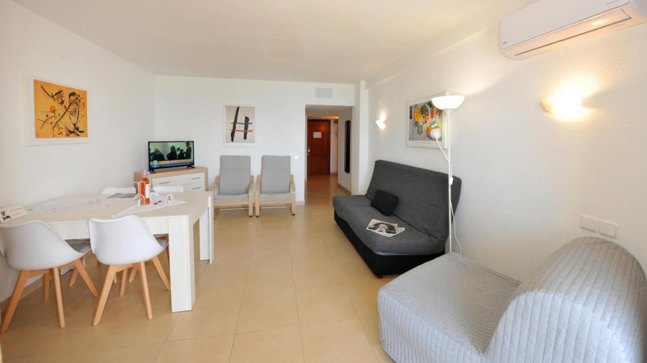 Chinasol Suites Almuñécar Exteriér fotografie