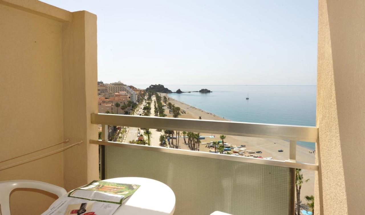 Chinasol Suites Almuñécar Exteriér fotografie