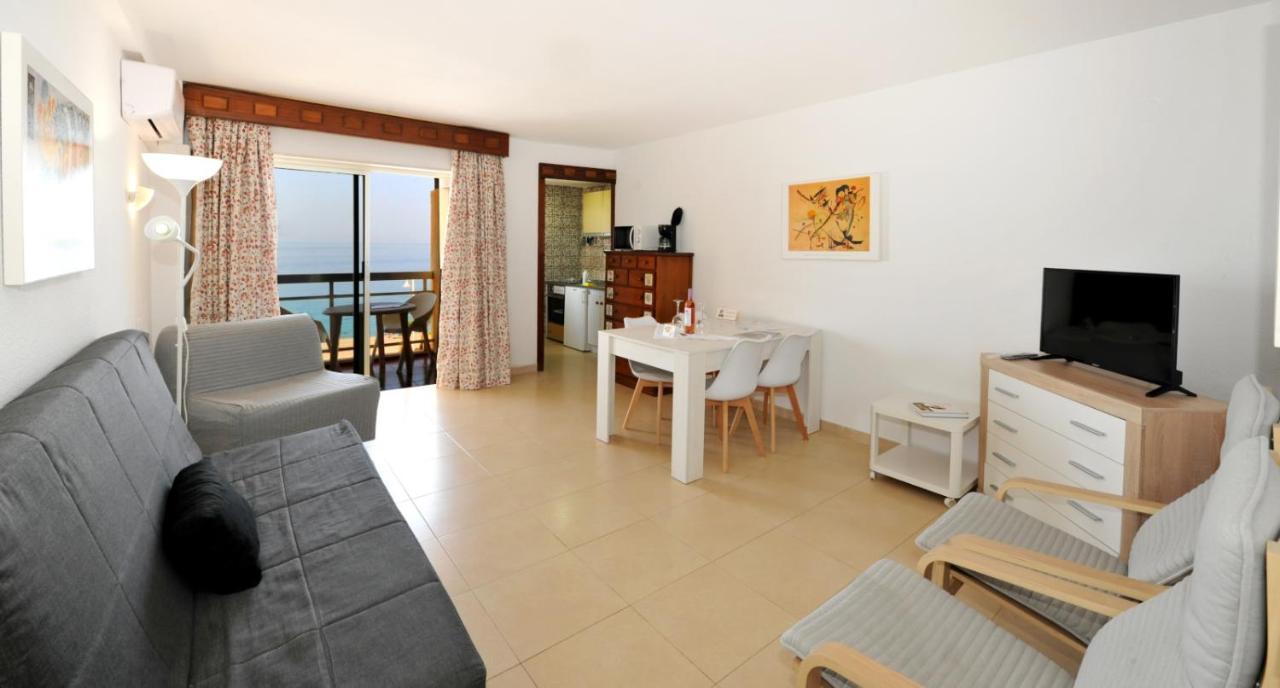 Chinasol Suites Almuñécar Exteriér fotografie