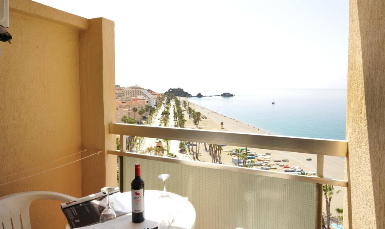 Chinasol Suites Almuñécar Exteriér fotografie