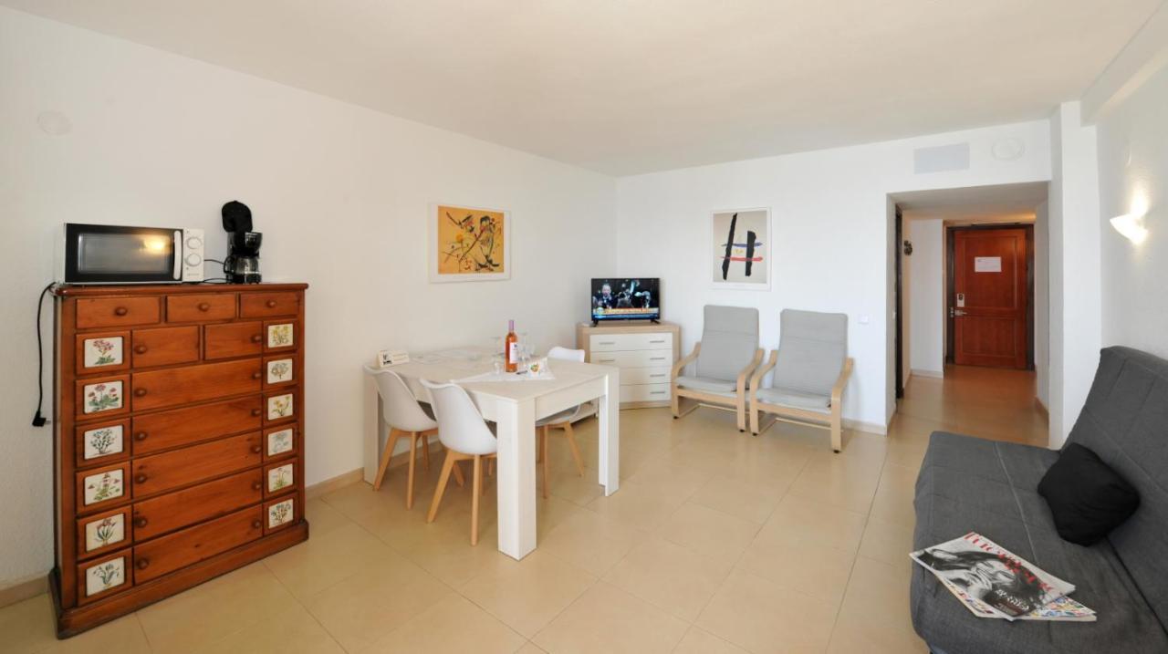 Chinasol Suites Almuñécar Exteriér fotografie