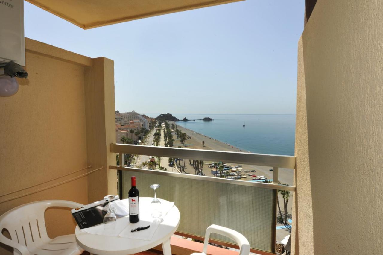 Chinasol Suites Almuñécar Exteriér fotografie