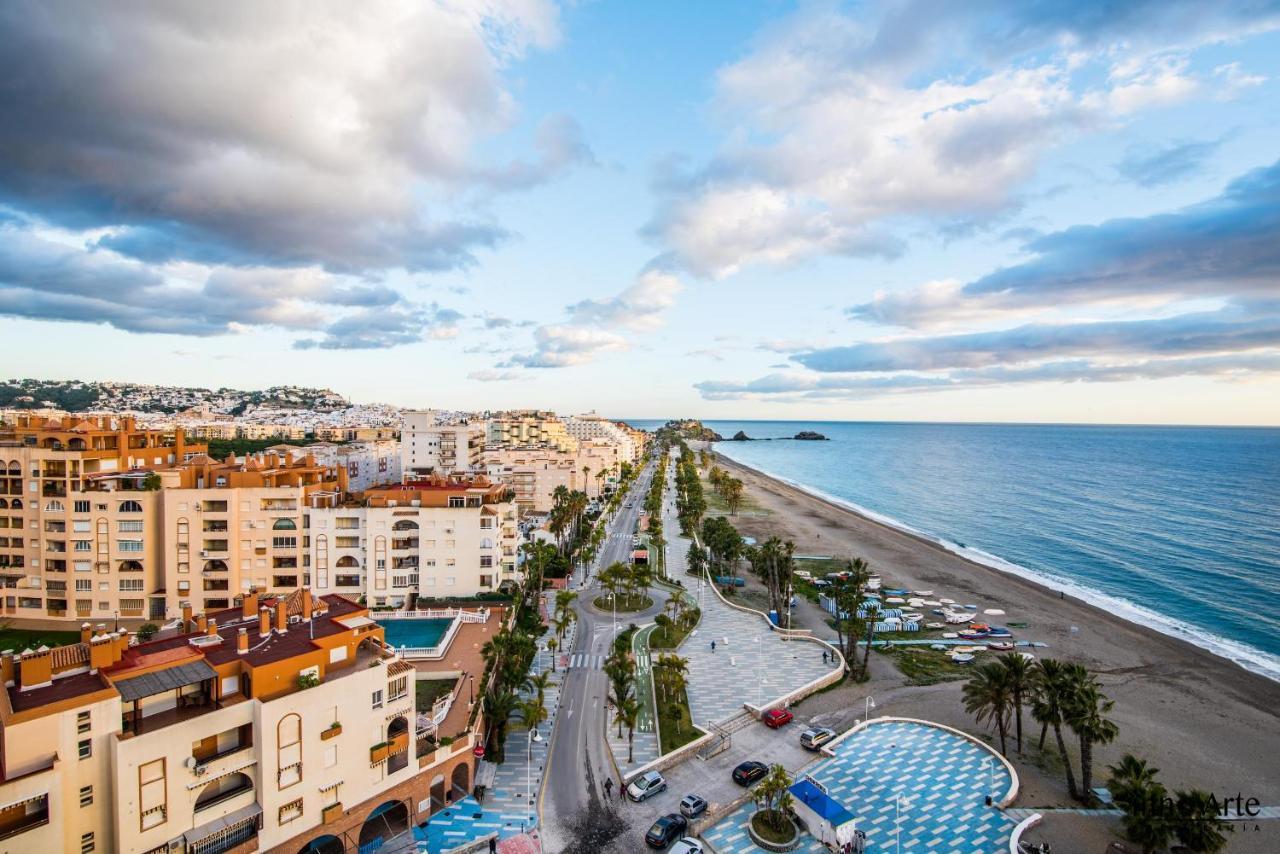 Chinasol Suites Almuñécar Exteriér fotografie
