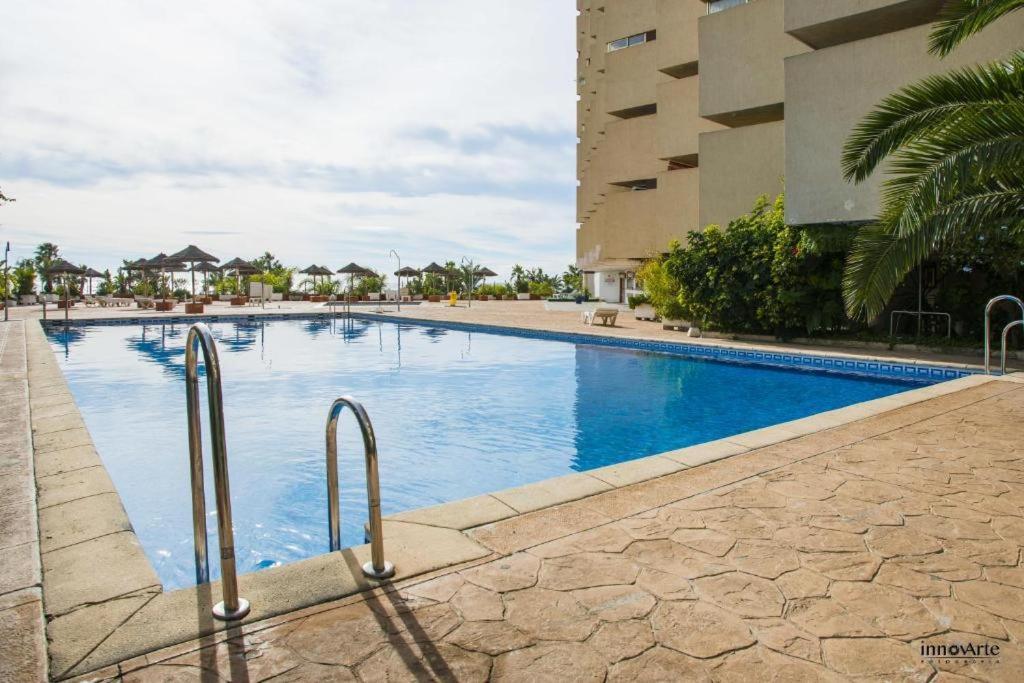 Chinasol Suites Almuñécar Exteriér fotografie